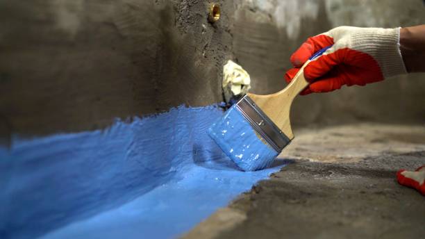 Reliable Interior Drainage System contractor in Odenton, MD by SGP Waterproofing